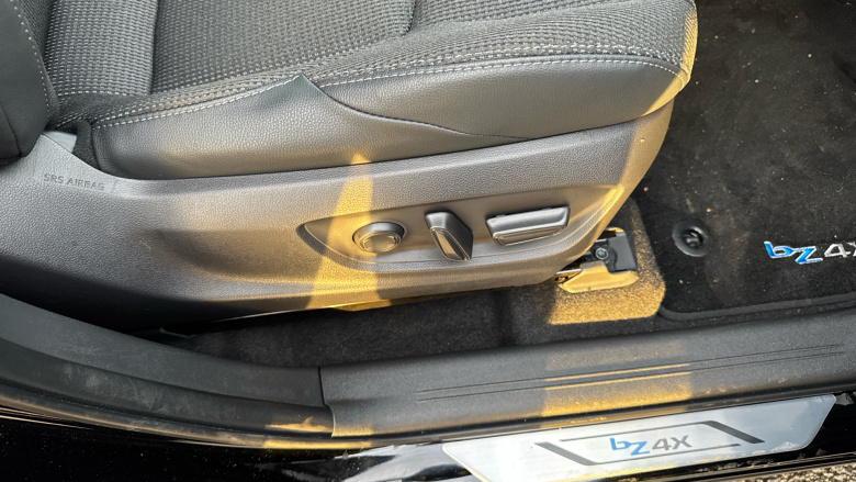 Toyota bZ4X 150kW Motion 71.4kWh 5dr Auto [11kW] Electric Hatchback